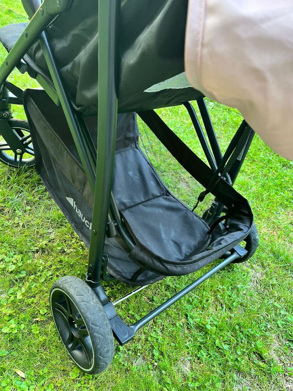 Hauck Kinderwagen: Kinderwagen Rosa – Gebraucht aus Ebikon von mar_sxj5 2