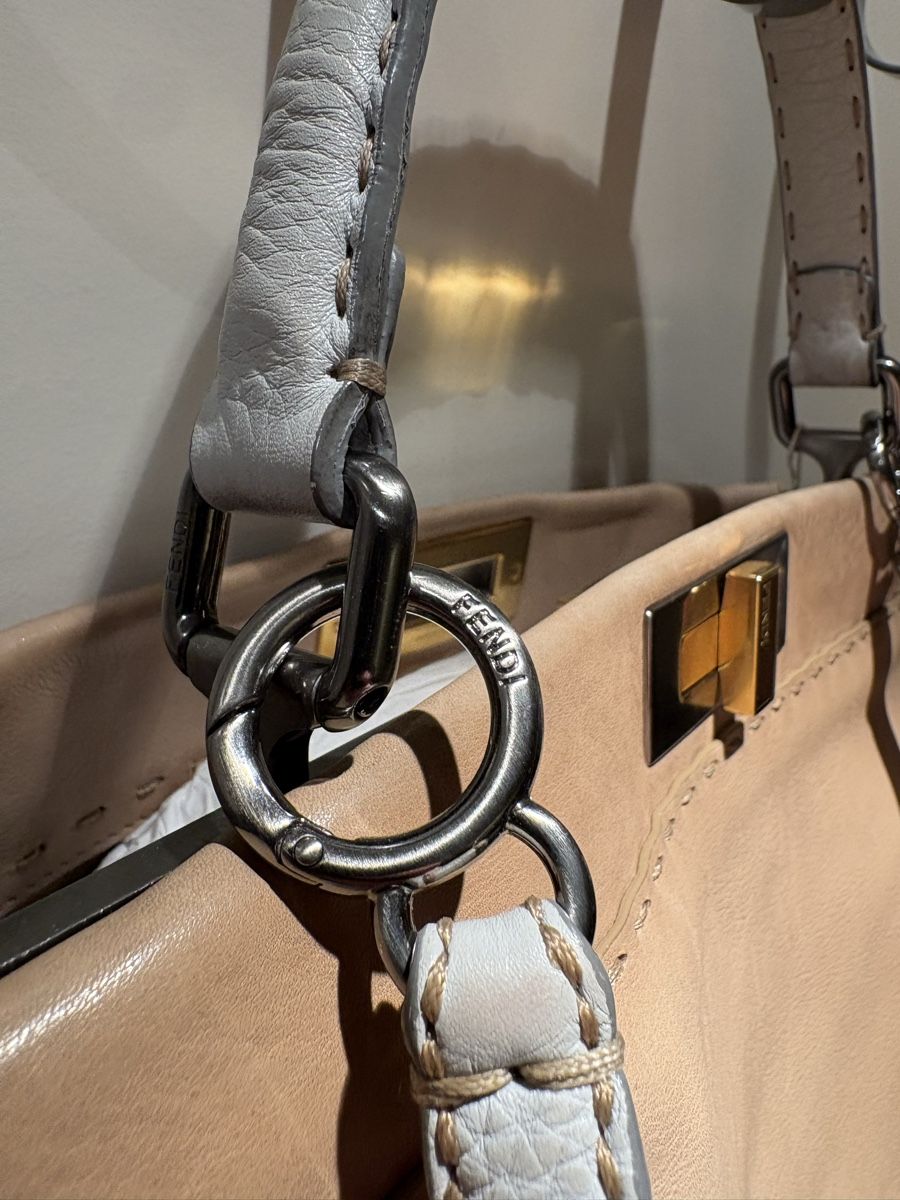 Fendi Borse da donna: Fendi pekaboo – Usato da Crans VS venduto da mar_ztx9 7