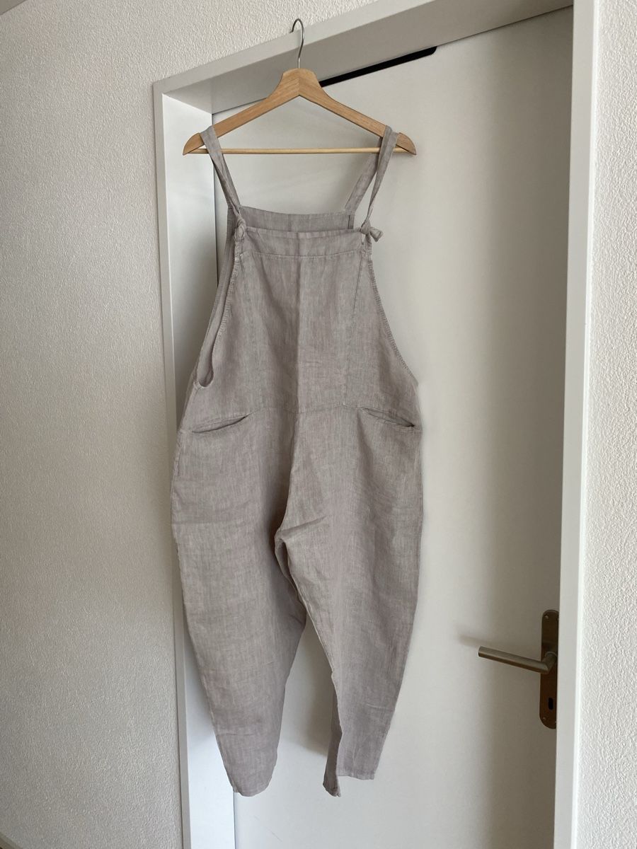 Tute: Jumpsuit 100% Leinen  – Nuovo (secondo la descrizione) da Emmen venduto da Linda-Bachmann