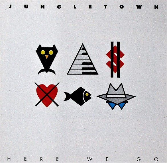 CDs: Jungletown: Here we go CD – Neu (gemäss Beschreibung) aus Steinhausen von Vilivinili
