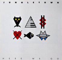 Jungletown: Here we go CD