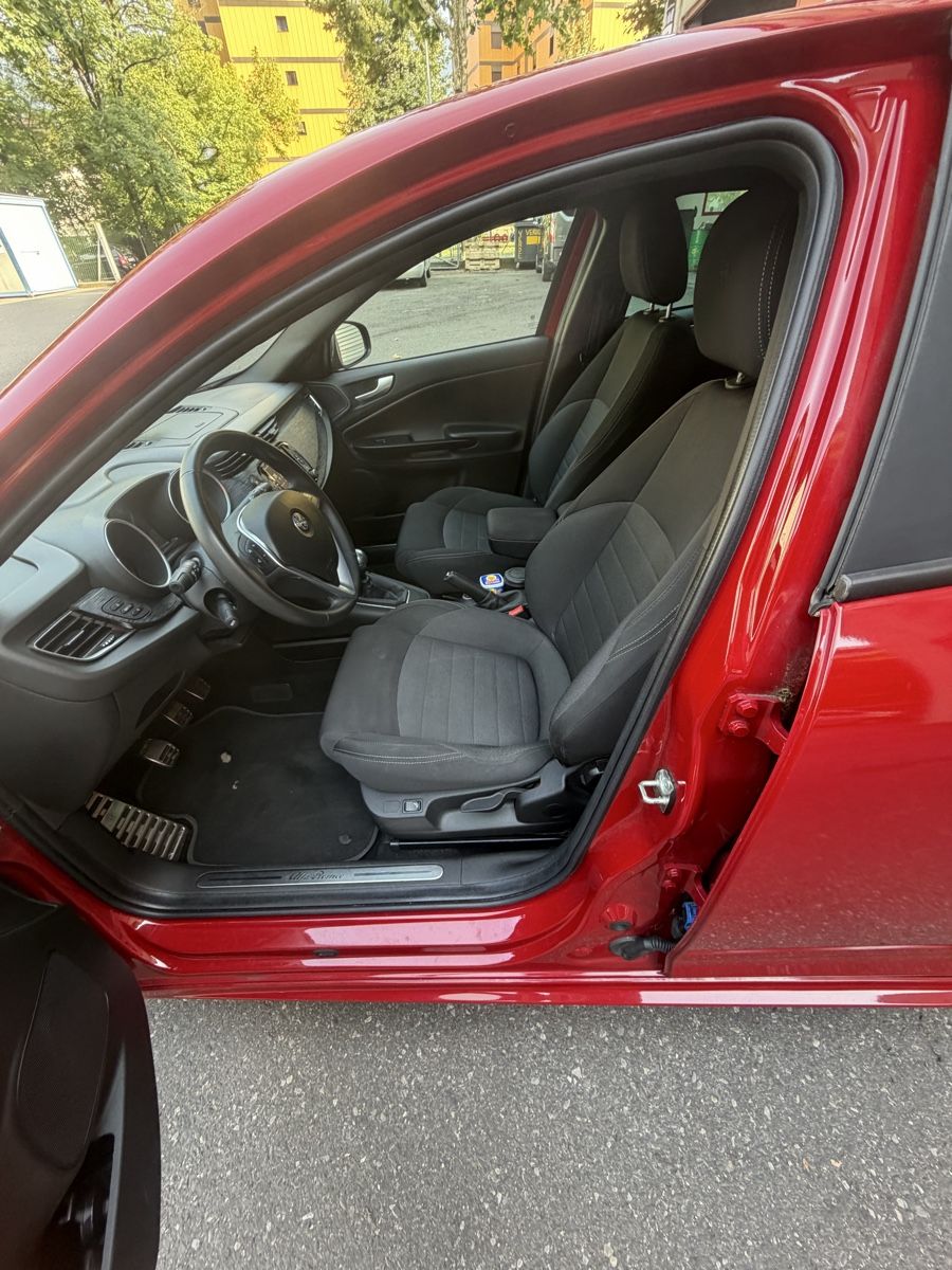 Alfa Romeo Automobili: Alfa Romeo 1.4 TB  – Usato da Locarno venduto da lik_9l6b 5
