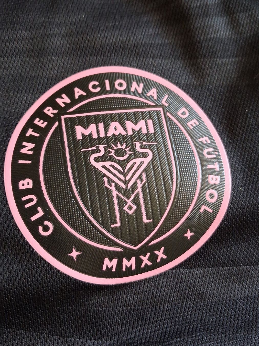 Adidas Leibchen & Hosen: Messi #10 Inter Miami Away "La Noche" Adidas – Gebraucht aus Kloten von Frigo_1 3