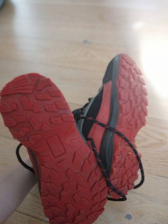 Damenschuhe: Scarpe da tracking – Gebraucht aus Lugano von plo_7rxx 1