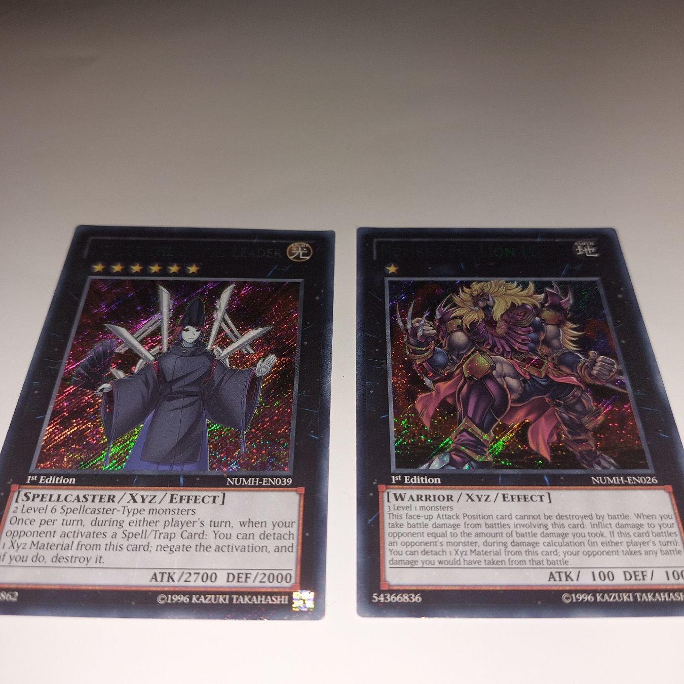 Giochi: Yu-Gi-Oh Secret Rare Karten (Ab 1.-) – Usato da Basel venduto da jan_3 1