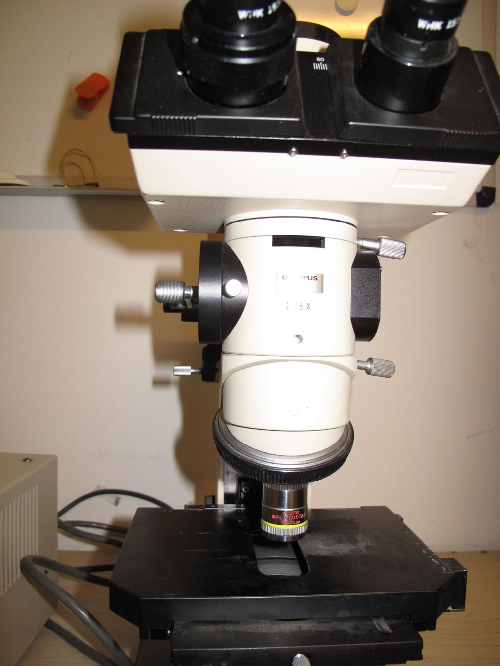 Olympus Microscopi: Olympus BH2 Mikroskop – Usato da Zürich venduto da Wyssen2 8