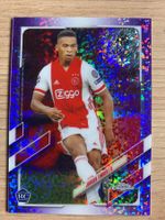 Soccer Jurrien Timber RC LIMITED 42/250 PURPLE SPECKLE 🔥