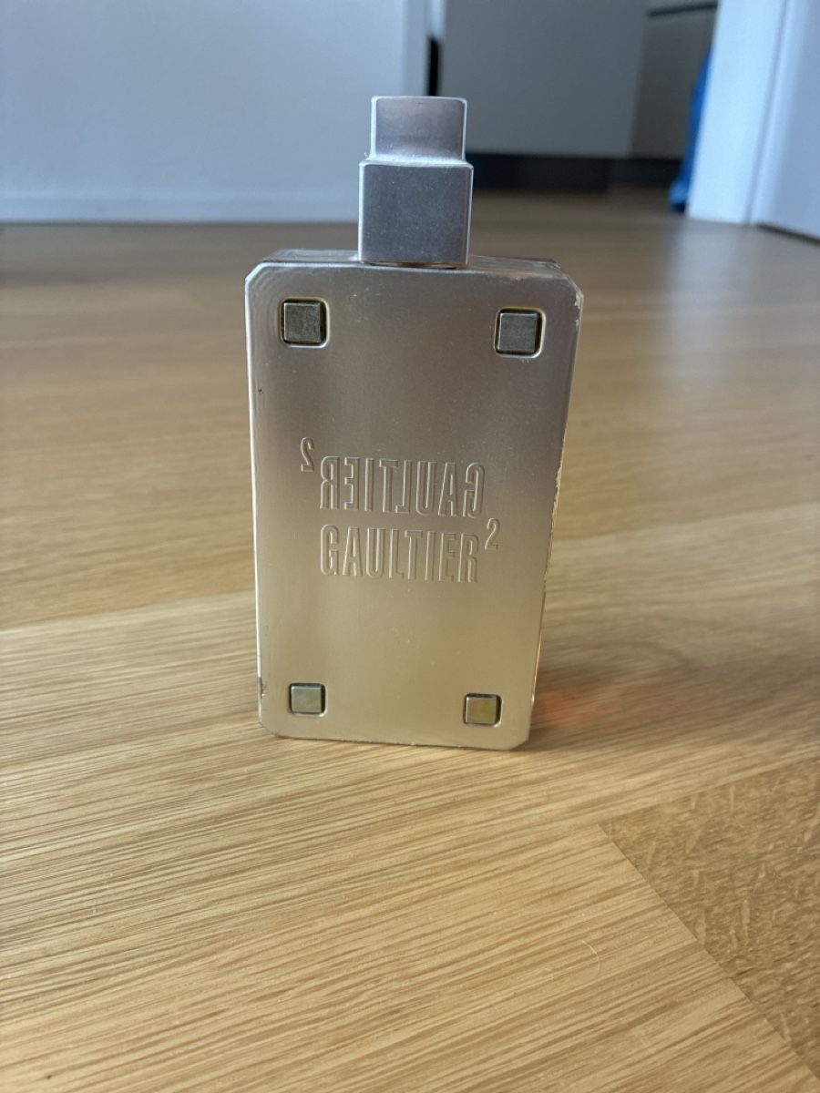 Jean Paul Gaultier Parfums & Eau de Toilette: Gaultier 2 Eau de Parfum 100ml Herrenparfum gebraucht – D'occasion à Bern par dvg11 1