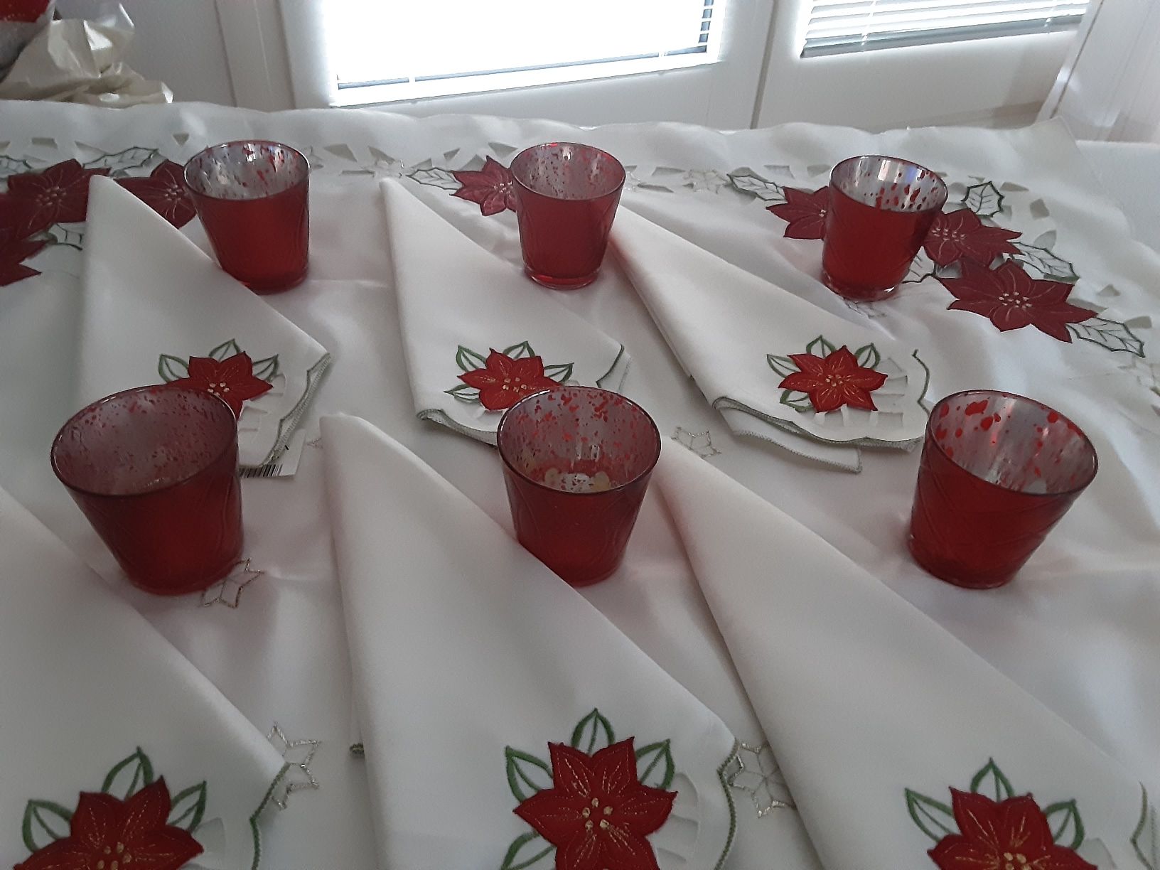 Tutte le decorazioni: Tisch  deco 13 teiligENDET – Nuovo e nell'imballaggio originale da wolfhalden venduto da 46464646 1