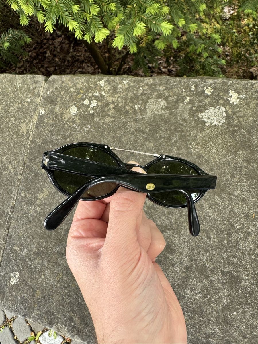 Lunettes & Verres: WEB Sunglasses Unique Frame Vintage Style – D'occasion à Effretikon par rus_2l2p 4
