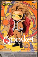 MY HERO ACADEMIA - Qposket - Hawks - Ver.A 14cm