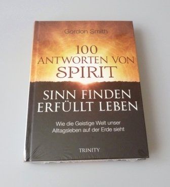 Bücher: 100 Antworten von Spirit – Neu und originalverpackt aus Mauren von Yeelen 1