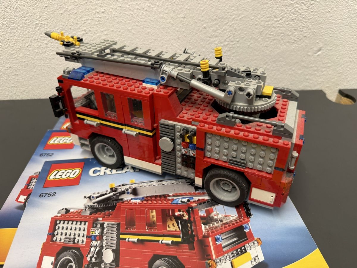 Lego Baukästen: Lego 6752 – Gebraucht aus Petit Lancy von manho79 1
