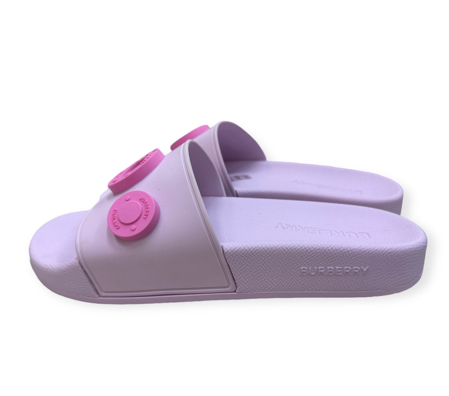 Damenschuhe: Burberry Flip Flops – Neu und originalverpackt aus Lachen SZ von HelvetiaLuxury 5