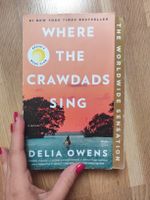 Where the Crawdads Sing Delia Owens Taschenbuch