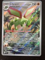 Carte Pokémon LIBEGON pfl 101 français 