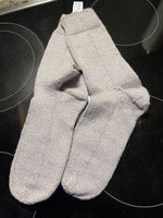 Warme Wollsocken, Grösse 40 perfekt für den Winter!