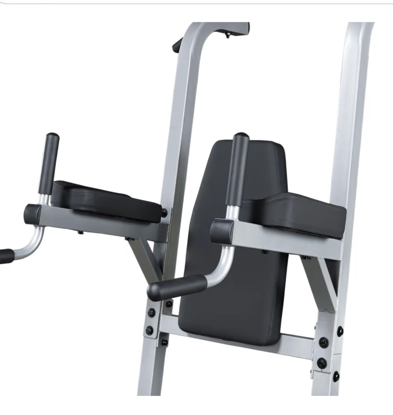 Hometrainer: Body-Solid Dips- und Klimmzugstation – Usato da Rheinfelden venduto da mehlhase 1