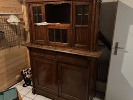 Altes buffet