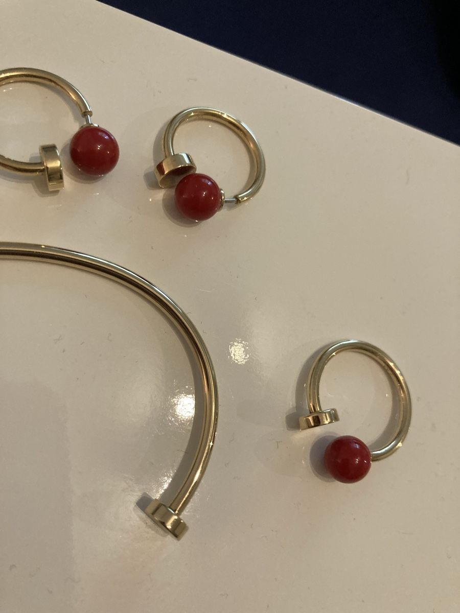 Calvin Klein Altri gioielli: Bijoux Calvin Klein – Nuovo (secondo la descrizione) da Bremgarten b. Bern venduto da nathalie83 1