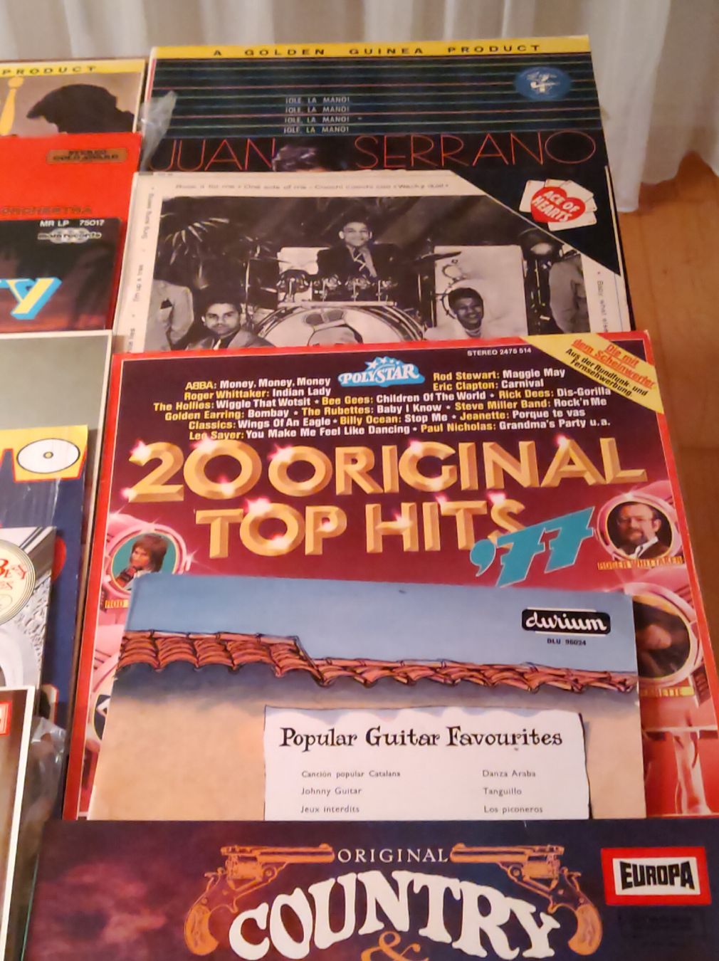 Dischi in vinile: 44 Vinyl  Langspielplatten – Usato da Arnegg venduto da Arnrom 6