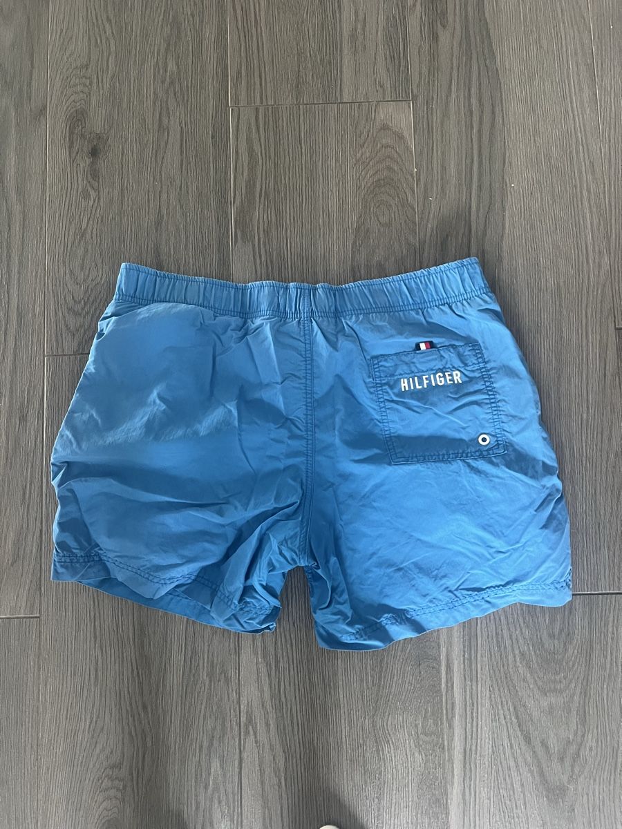 Tommy Hilfiger Costumi da bagno: Tommy Hilfiger blue swimsuit – Usato da Villars-Ste-Croix venduto da Maaaat 1