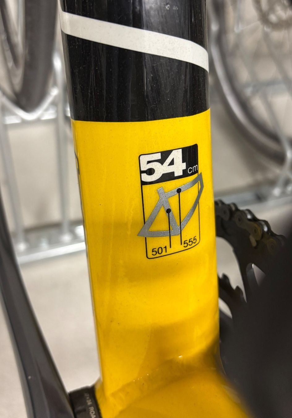 BMC Biciclette: BMC SLX01 Rennvelo Rennrad – Usato da Jona venduto da ada_jsq8 4