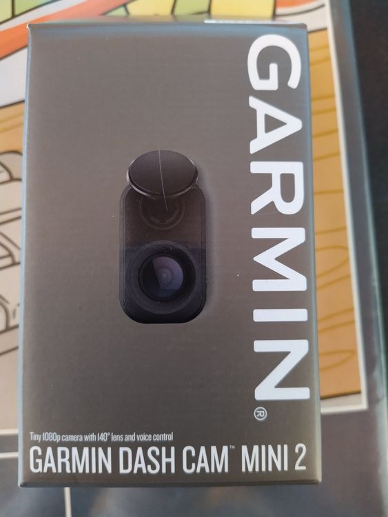 Garmin Dash Cam Mini 2 | Kaufen auf Ricardo