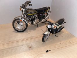 Kawasaki 1 x RZ250 + 750 RS