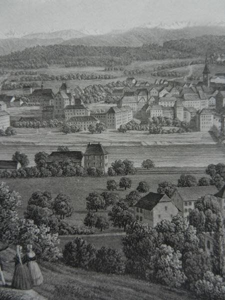 Stiche: Aarau – Gebraucht aus Risch von Rischli15 5