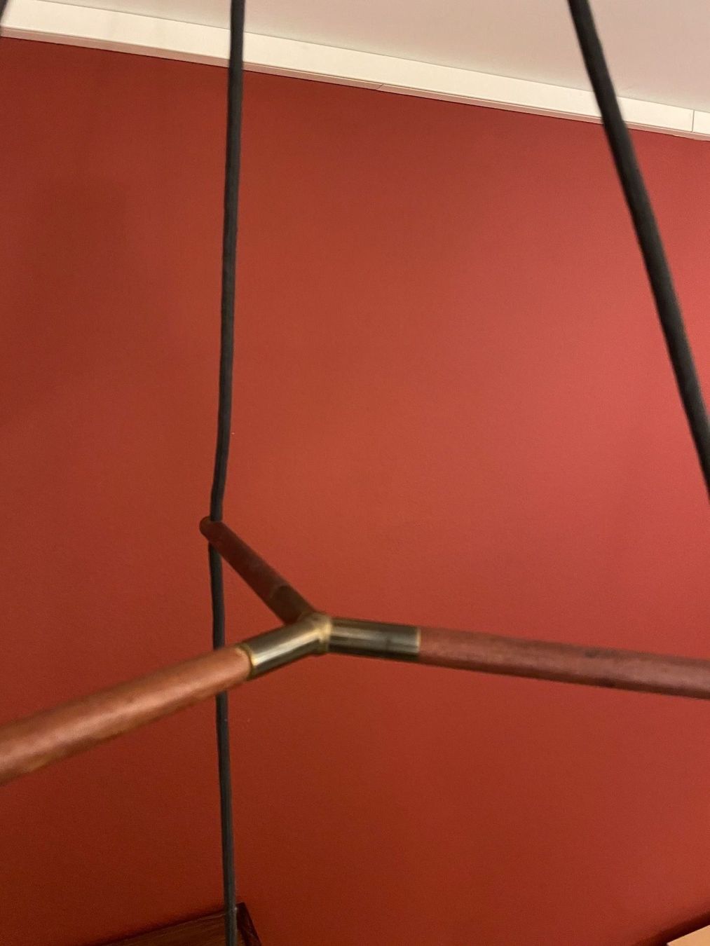 Lampade: MidCentury Lampe Jo Hammerborg 60er – Usato da Basel venduto da MidMod20C 5