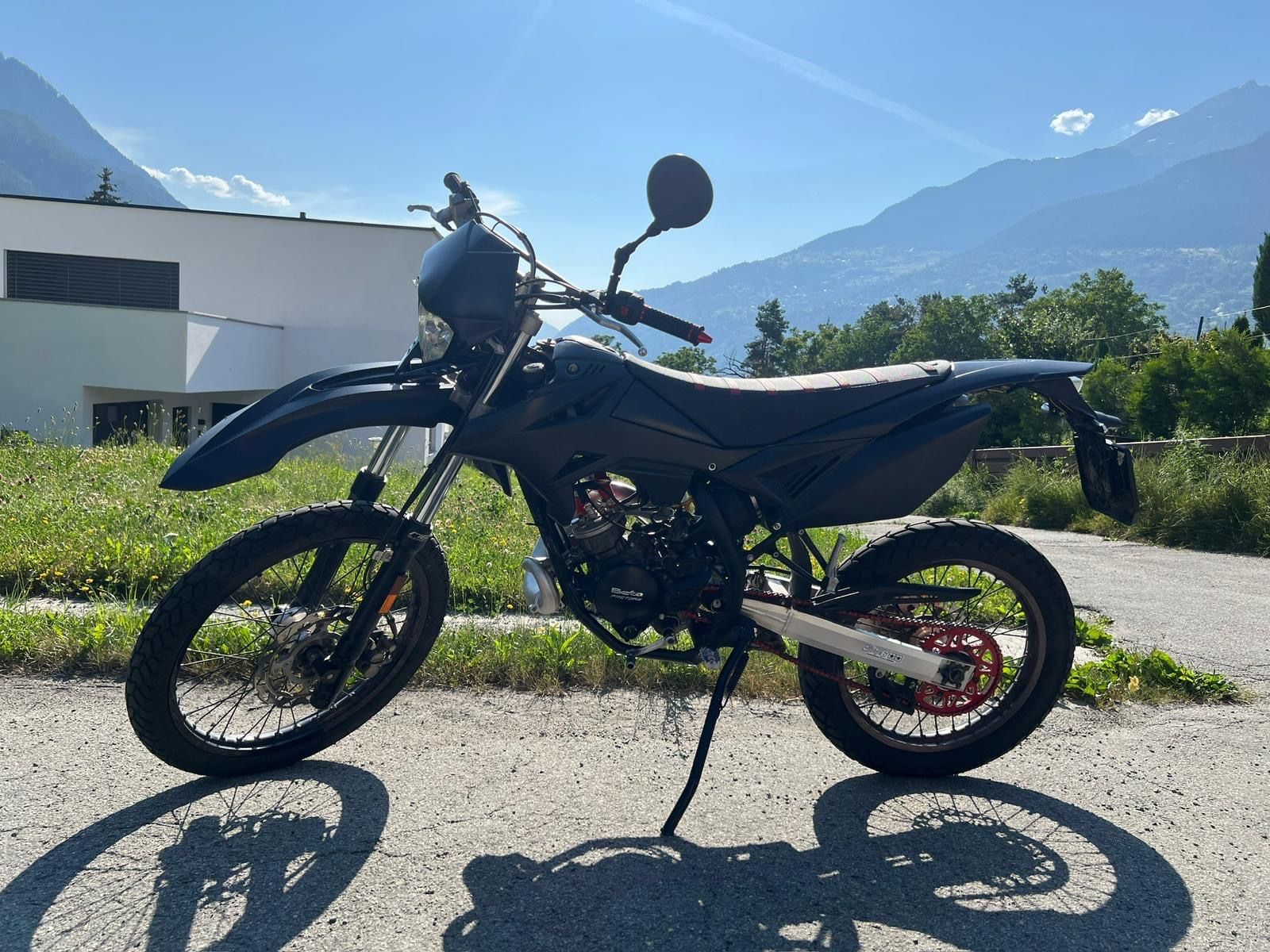 Beta Enduro: Beta 50cc – Gebraucht aus Brig von spe_cc9s