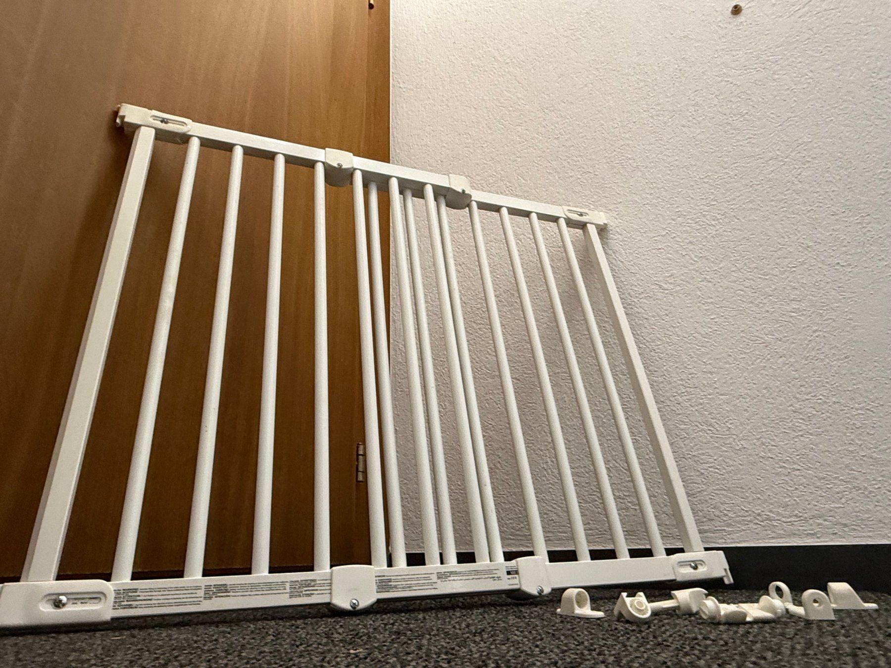 Ikea Sicherheit: IKEA Patrull Fast Treppenschutzgitter – Gebraucht aus Grüningen von mscheu 6