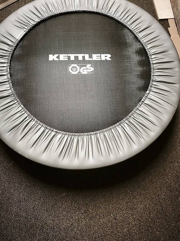 Kettler Trampolini: Kettler Trampolin Indoor – Usato da Kerns venduto da Beni813
