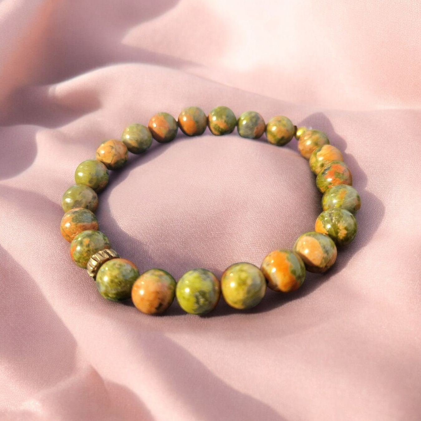 Bracciali & Braccialetti: Armband Unakit & Goldbronze – Nuovo e nell'imballaggio originale da Aarau venduto da Schmuckhoehle_MD 9