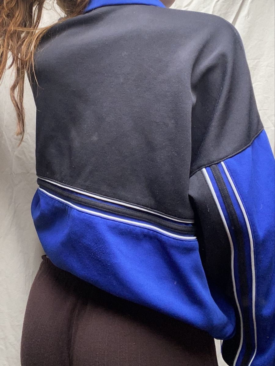 Giacche: Trainingsjacke blau – Usato da Rehetobel venduto da Norea69 2
