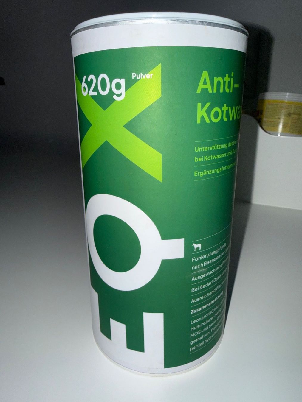 Mangimi: EQX Anti-Kotwasser – Usato da Eschen venduto da Sim_9492