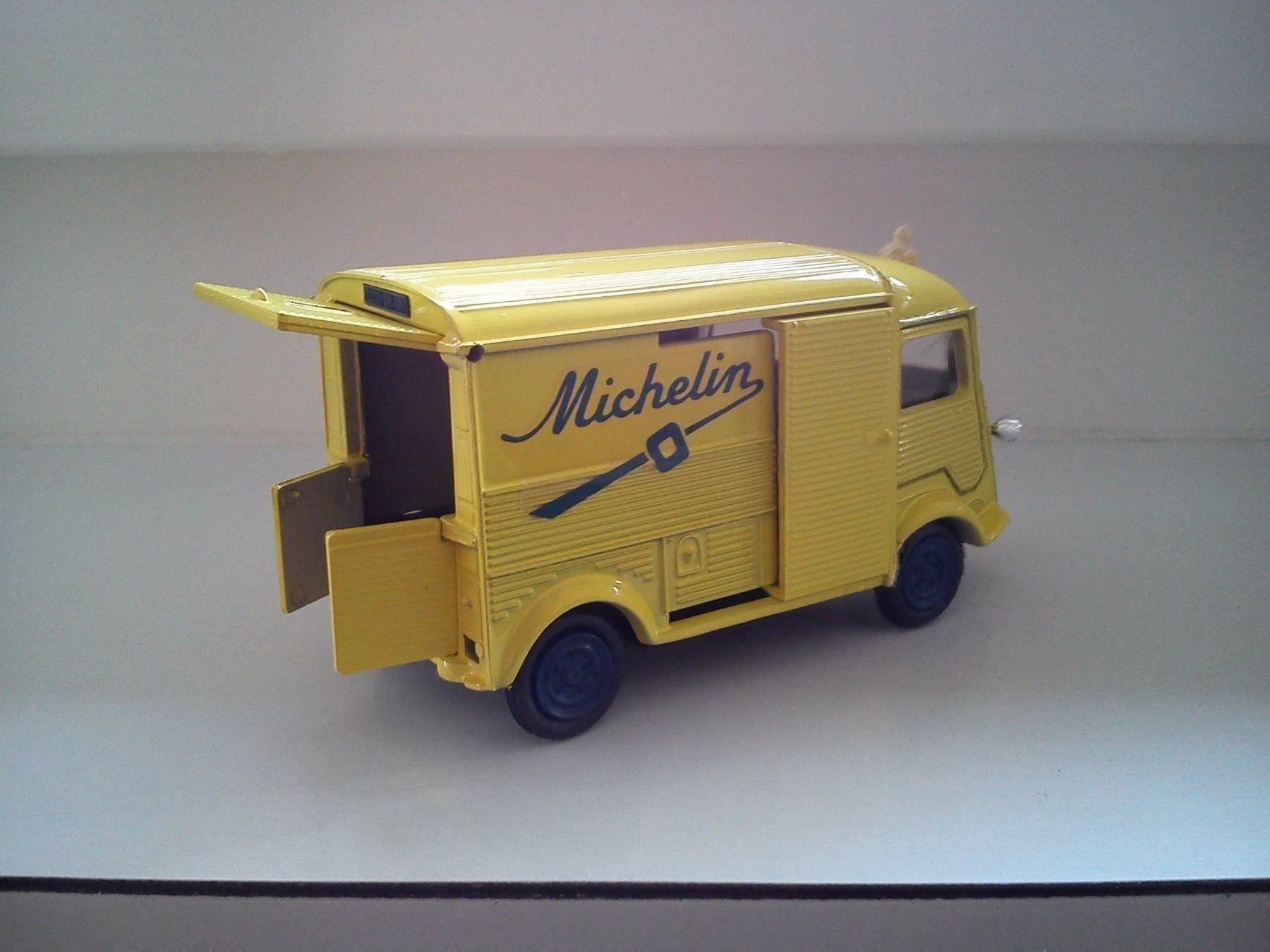 Citroën Modellautos: Citroen H Michelin – Gebraucht aus Neuhausen von simr3 2