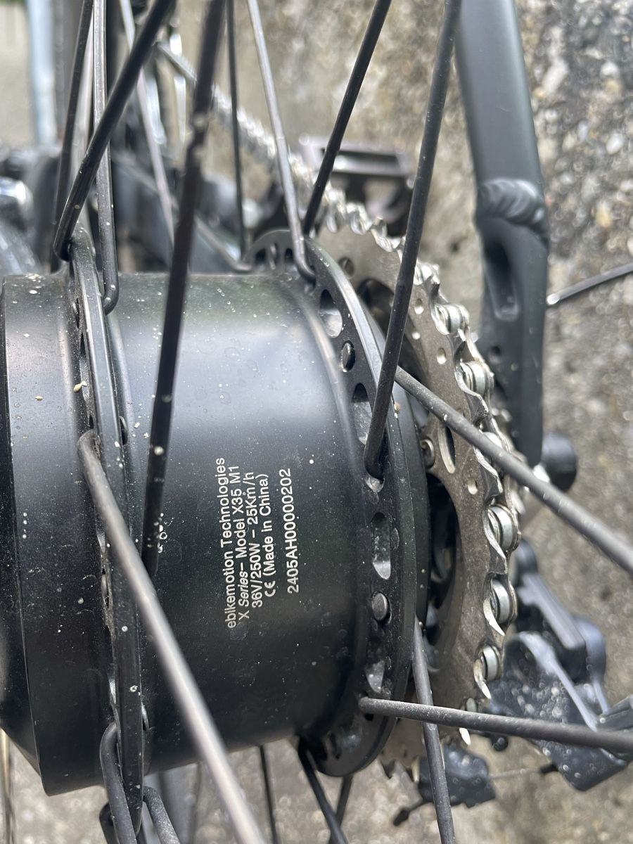 Orbea Biciclette: Orbea Gain D20: E-Rennrad – Usato da Ipsach venduto da Rena-b 5