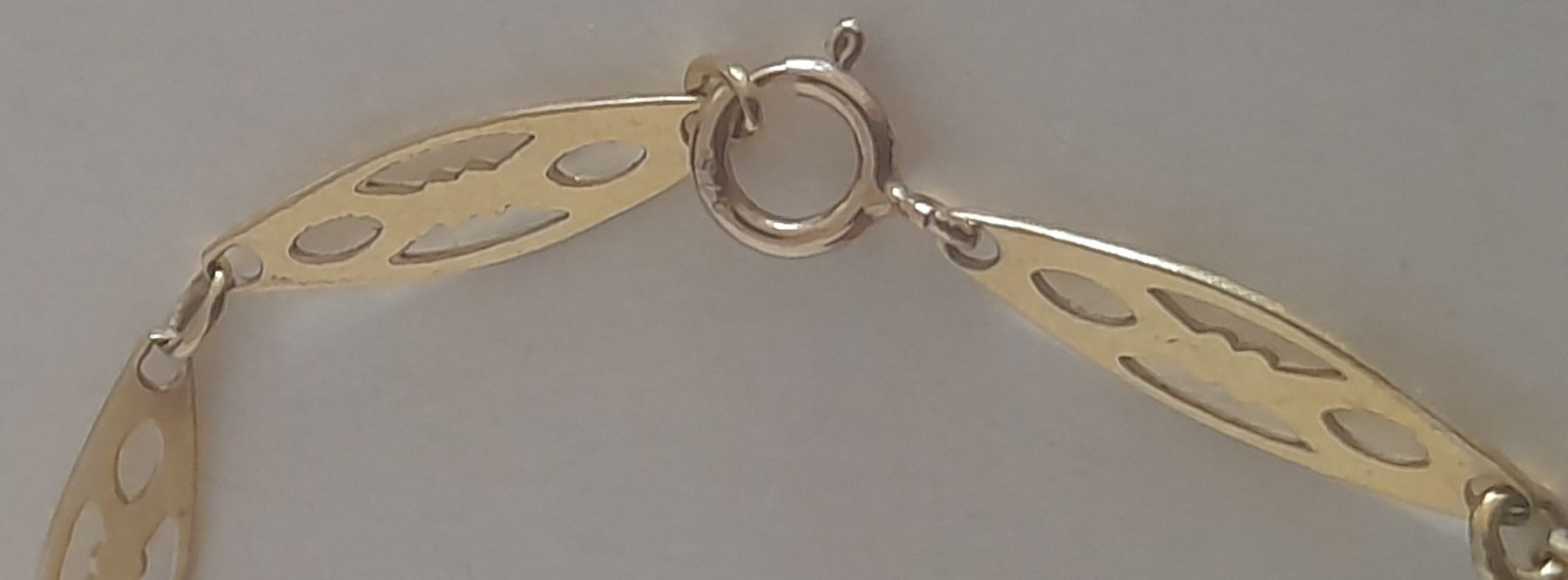 Bracciali & Braccialetti: Bracelet vintage en Or 9cts/375 – Usato da Lausanne venduto da Glam-Luxe 3