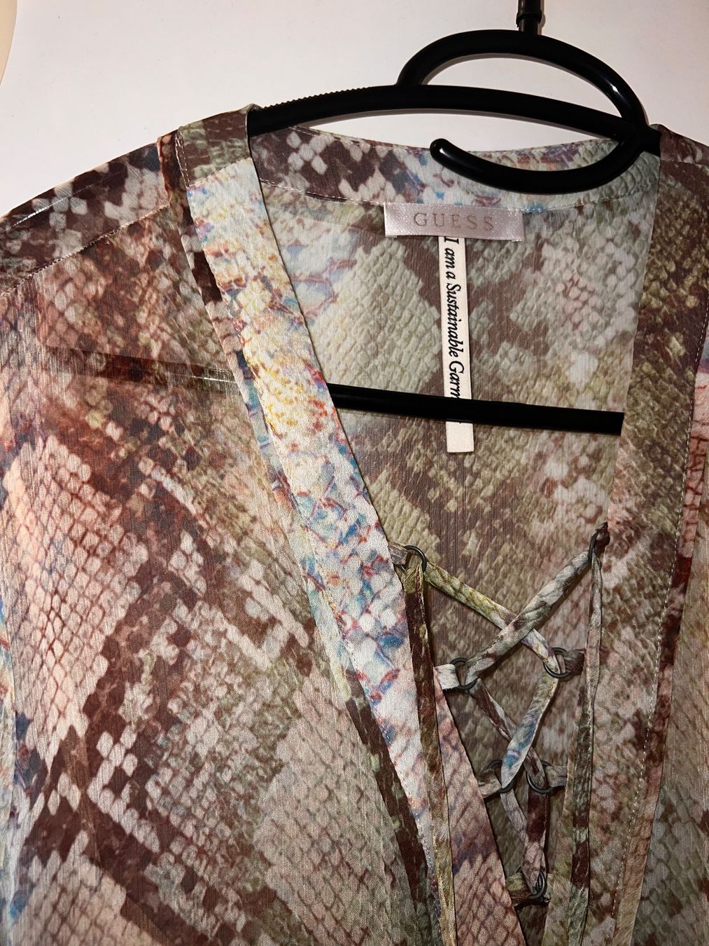 Guess Vestiti: Kleid GUESS L neu – Nuovo (secondo la descrizione) da Dornach venduto da samuti 2