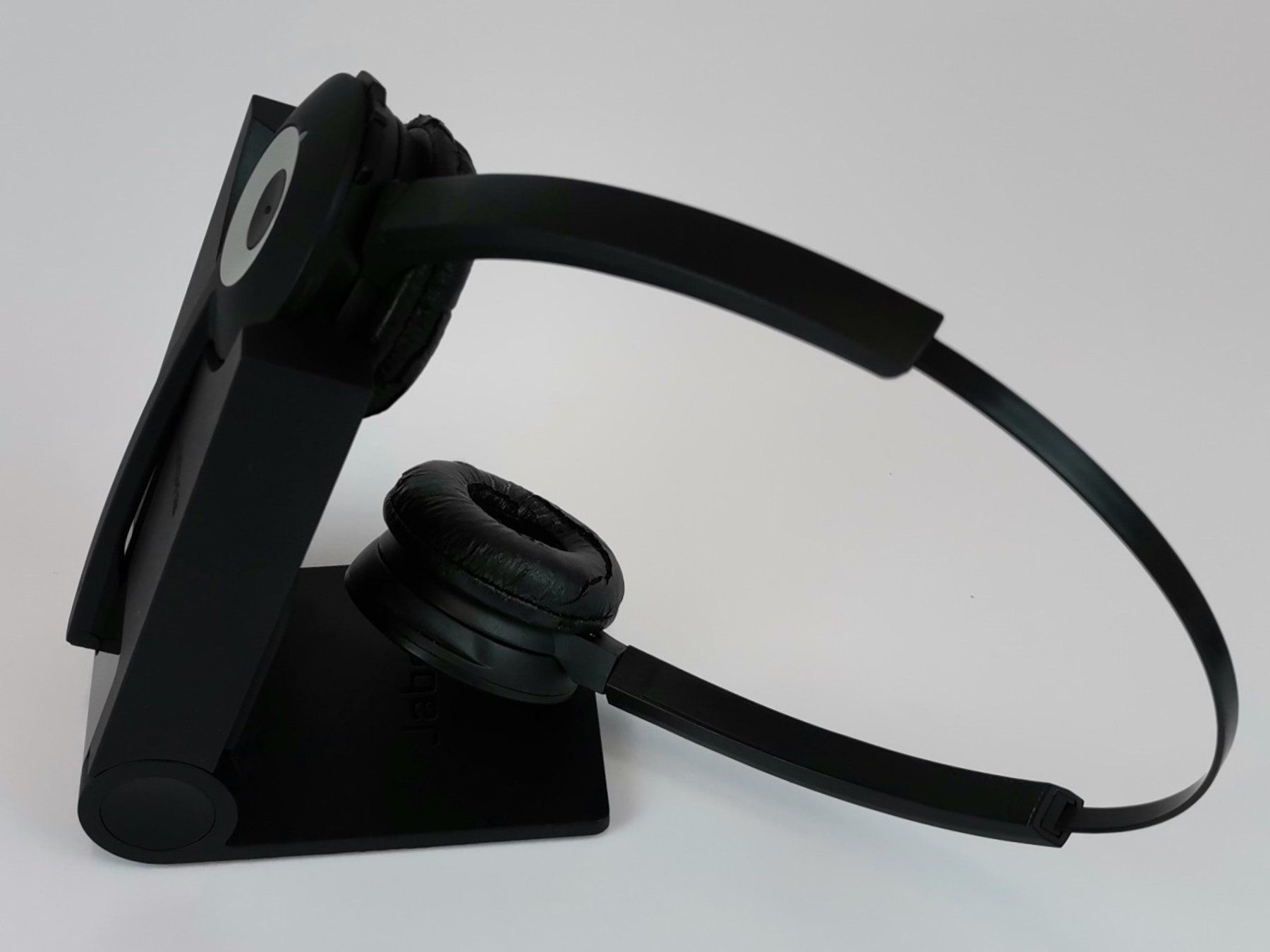 Jabra Cuffie: Jabra PRO 920 - DECT Wireless Headset (Duo) m – Usato da Schaffhausen venduto da Restwert_SH 1