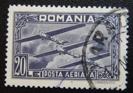 Rumänien Kat. 423 gest. 1931