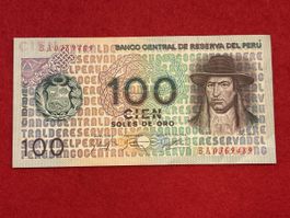 Billet Pérou 🇵🇪 très bon état 