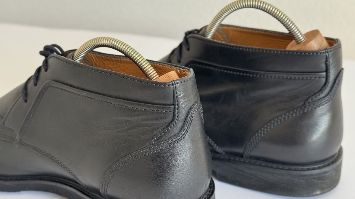 Navyboot Scarpe da uomo: Navyboot Herrenschuhe Gr. 41 – Usato da Fraubrunnen venduto da Agerry 3