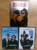 3x The Blues Brothers (Best of - Film - TBB 2000)   3-DVD's
