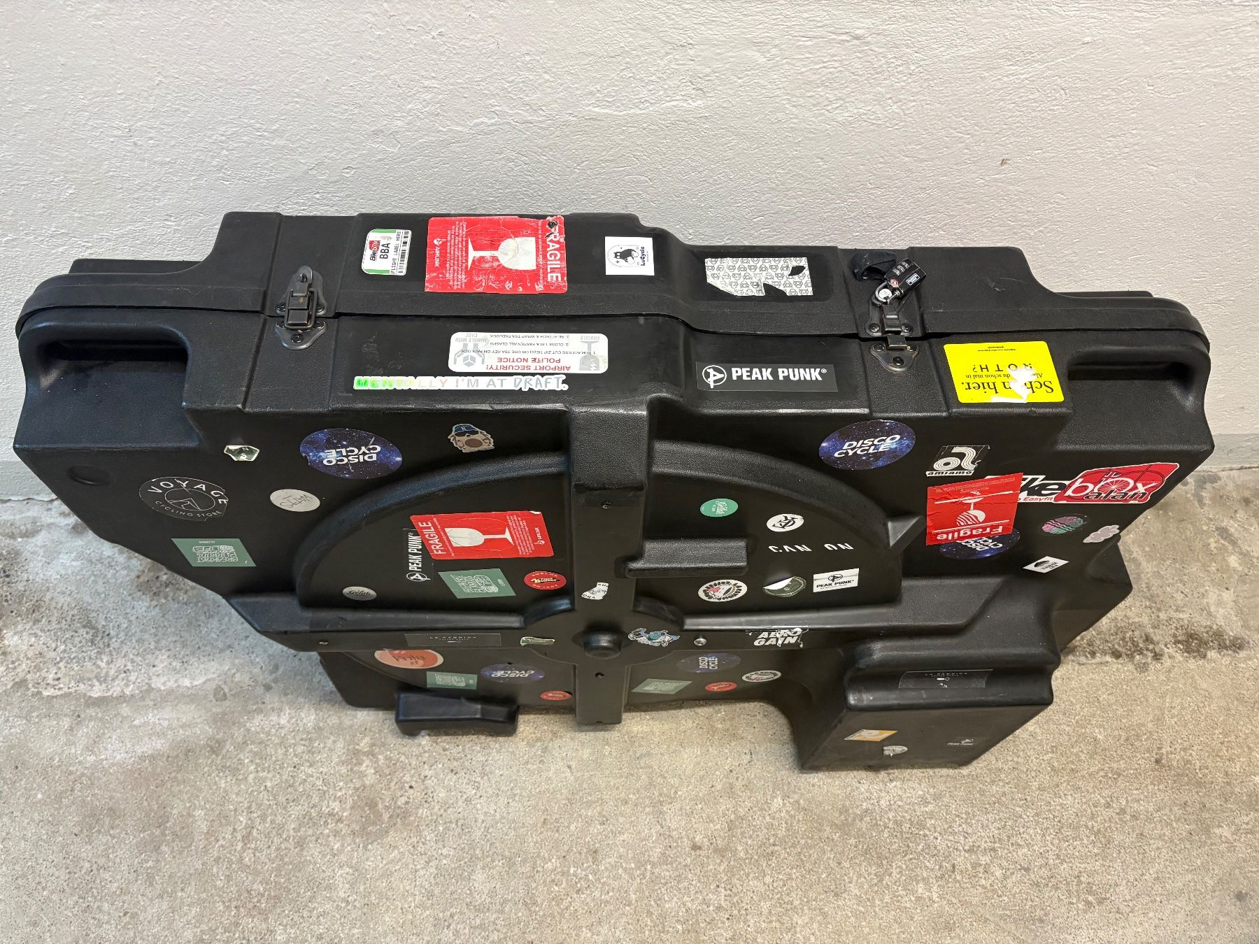 Valigie: Velokoffer – Usato da Zürich venduto da lau_t7r7 1