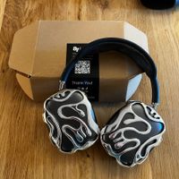 AirPods Max Chrome-Abdeckungen (Hülle) - 2er-Set