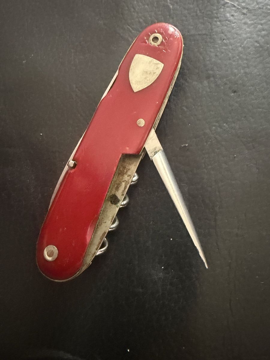 Wenger Taschenmesser: Sackmesser Wenger  – Defekt aus Baden von noli.r 7
