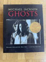 Michael Jackson Ghosts Deluxe Collector Box Set Limited Edit
